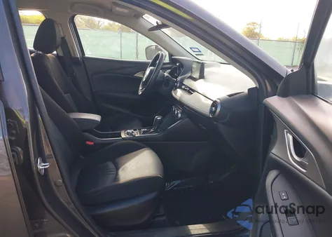 2019 Mazda Cx-3 Sport из США, поврежденный, VIN JM1DKDB77K1460055